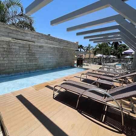 Di Roma Internacional Resort Apartamentos Para Temporada 카우다스노바스 외부 사진