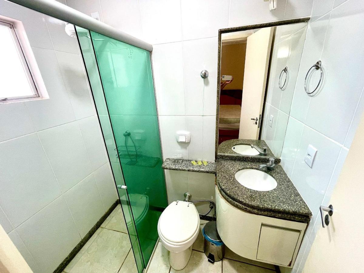 Di Roma Internacional Resort Apartamentos Para Temporada 카우다스노바스 외부 사진
