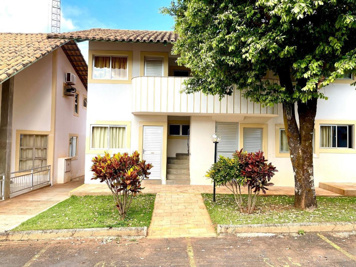 Di Roma Internacional Resort Apartamentos Para Temporada 카우다스노바스 외부 사진