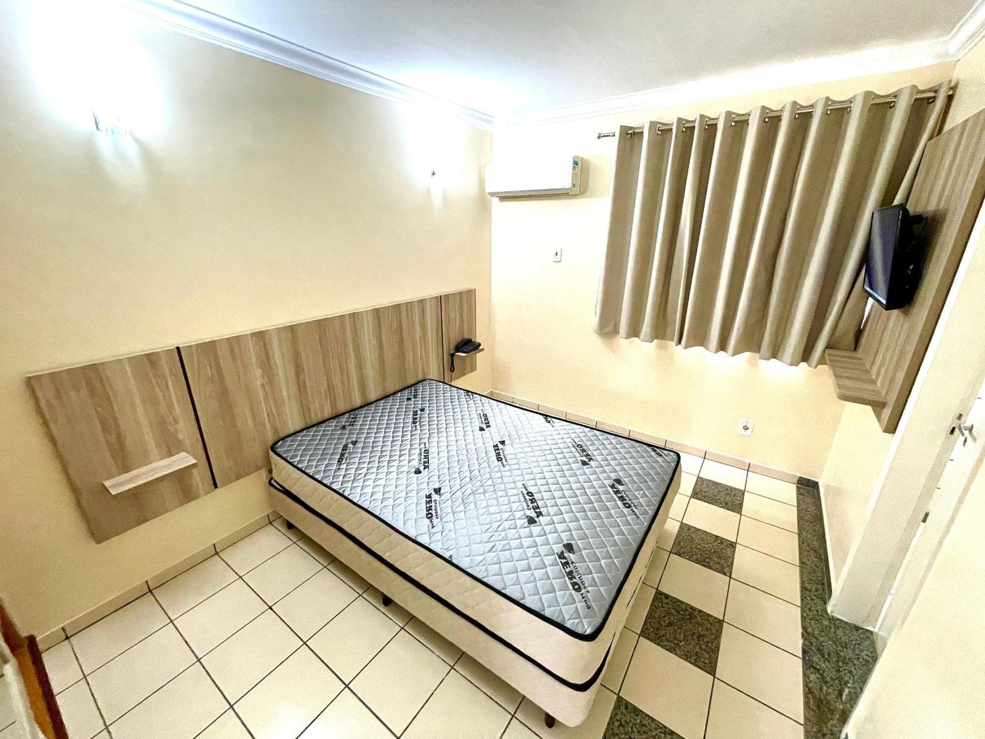 Di Roma Internacional Resort Apartamentos Para Temporada 카우다스노바스 외부 사진