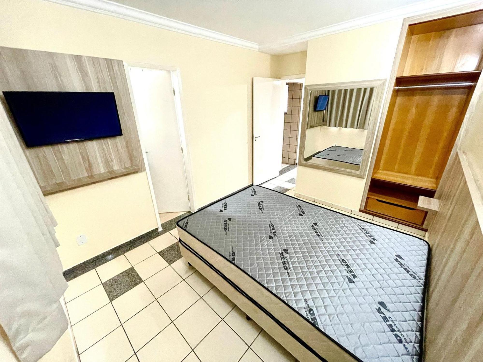 Di Roma Internacional Resort Apartamentos Para Temporada 카우다스노바스 외부 사진