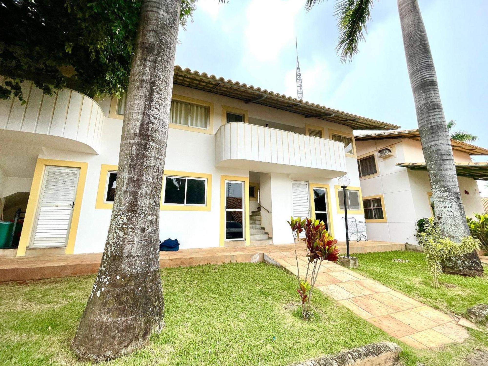 Di Roma Internacional Resort Apartamentos Para Temporada 카우다스노바스 외부 사진