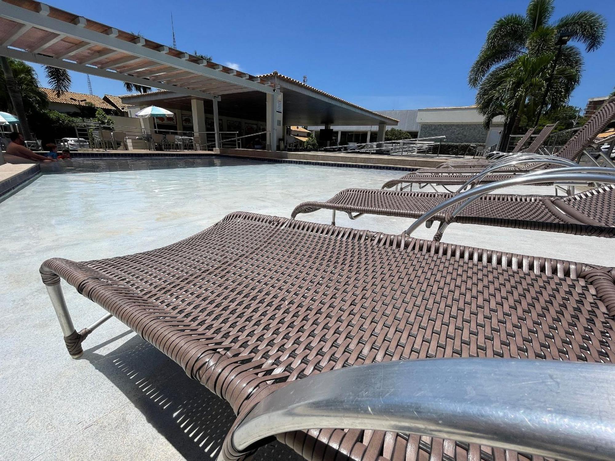 Di Roma Internacional Resort Apartamentos Para Temporada 카우다스노바스 외부 사진